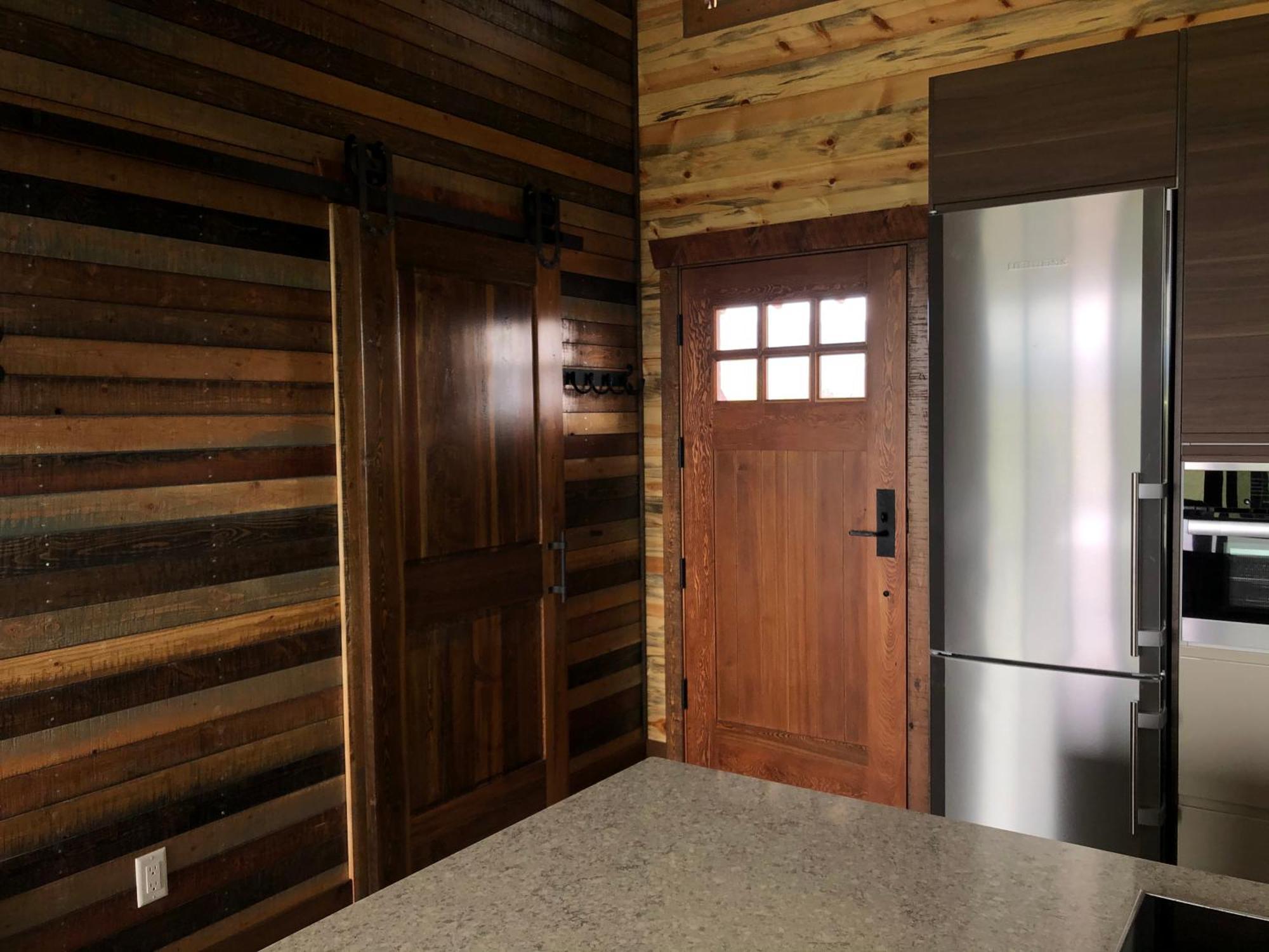 New Cabin With Spectacular Views Of Flathead Lake. Somers Buitenkant foto