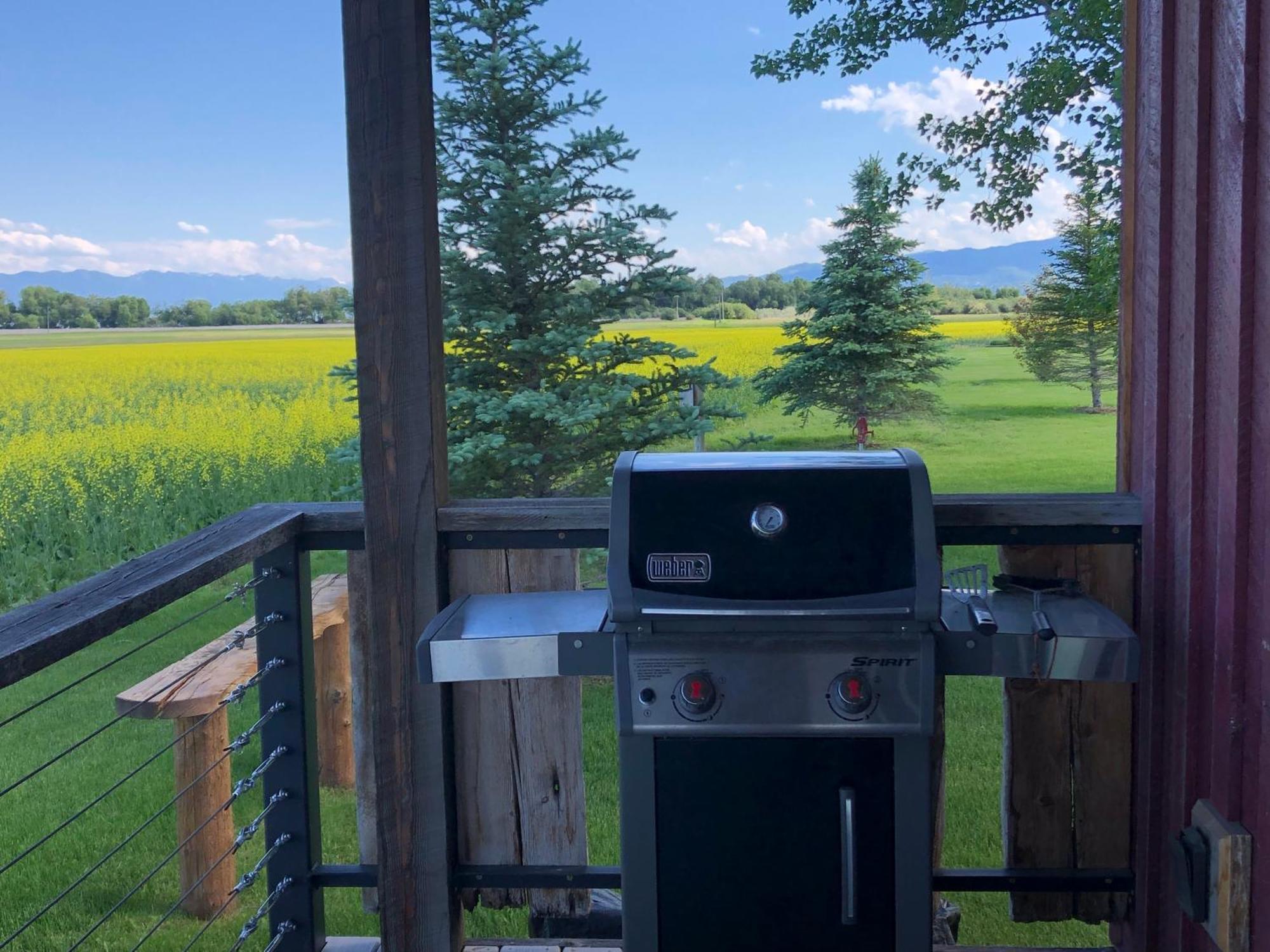 New Cabin With Spectacular Views Of Flathead Lake. Somers Buitenkant foto